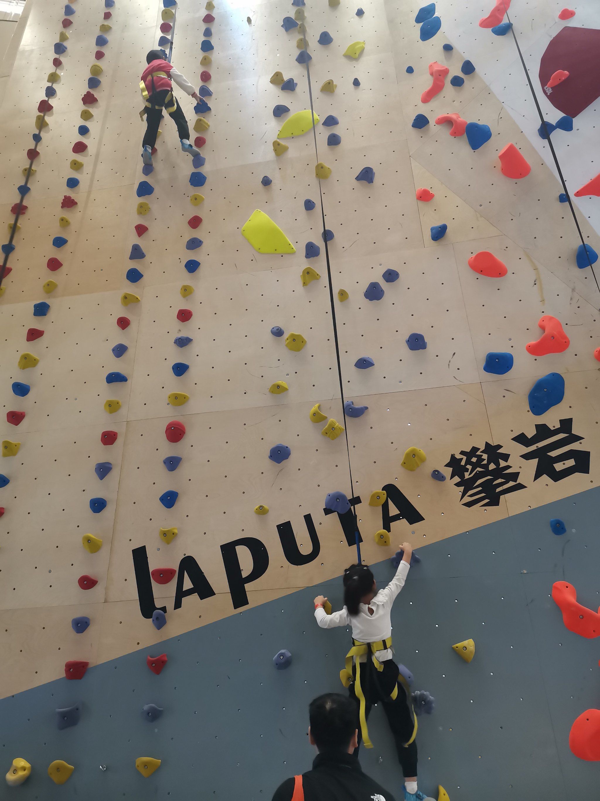 包含中小学体育课创新：攀岩、滑板进入课程表的词条