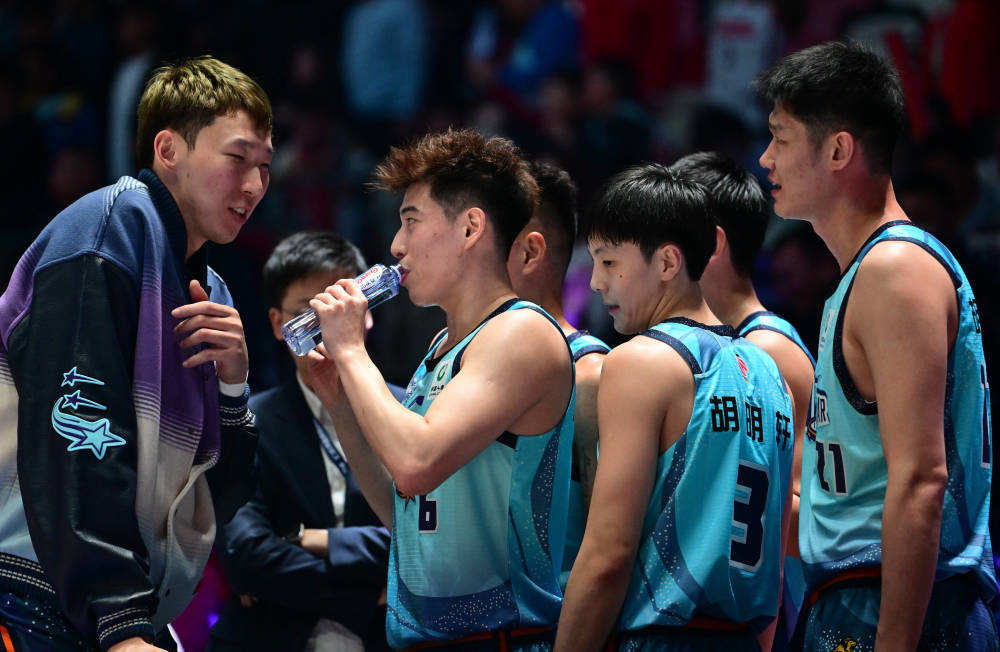 CBA全明星赛：娱乐还是竞技？