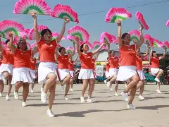 九游体育官网入口-包含广场舞规范指南发布，明确音量时间限制的词条
