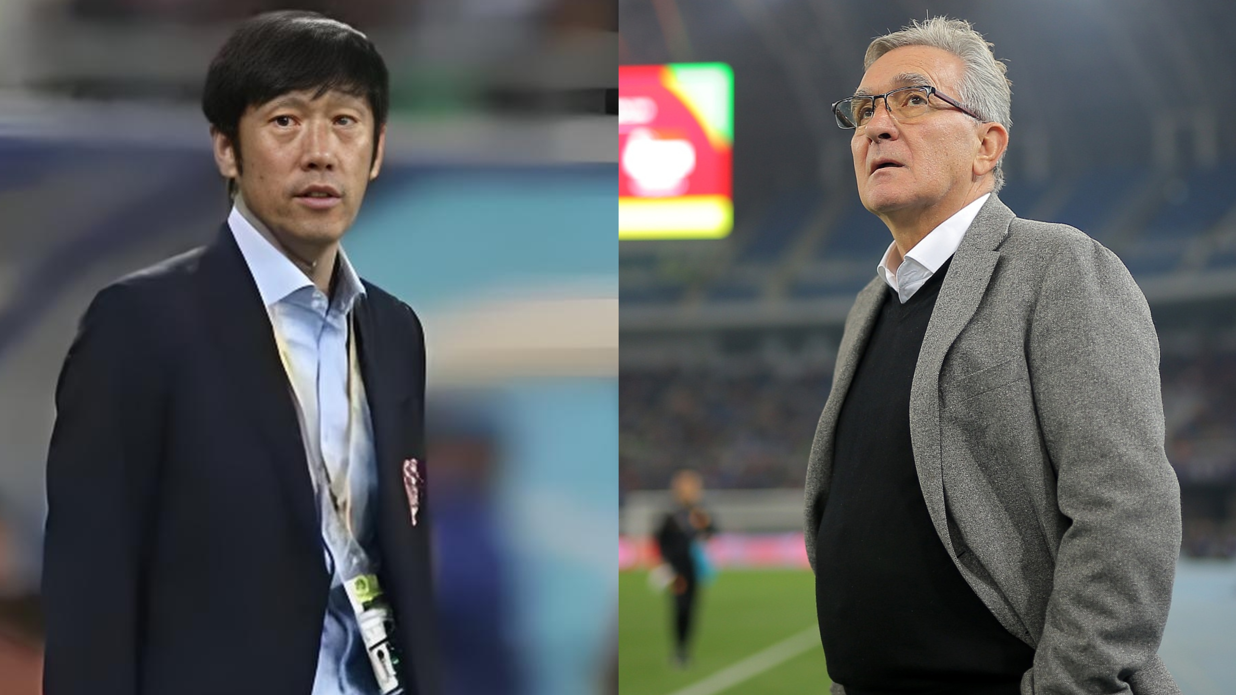 高洪波两次执教国足，为何总是“救火教练”？的简单介绍