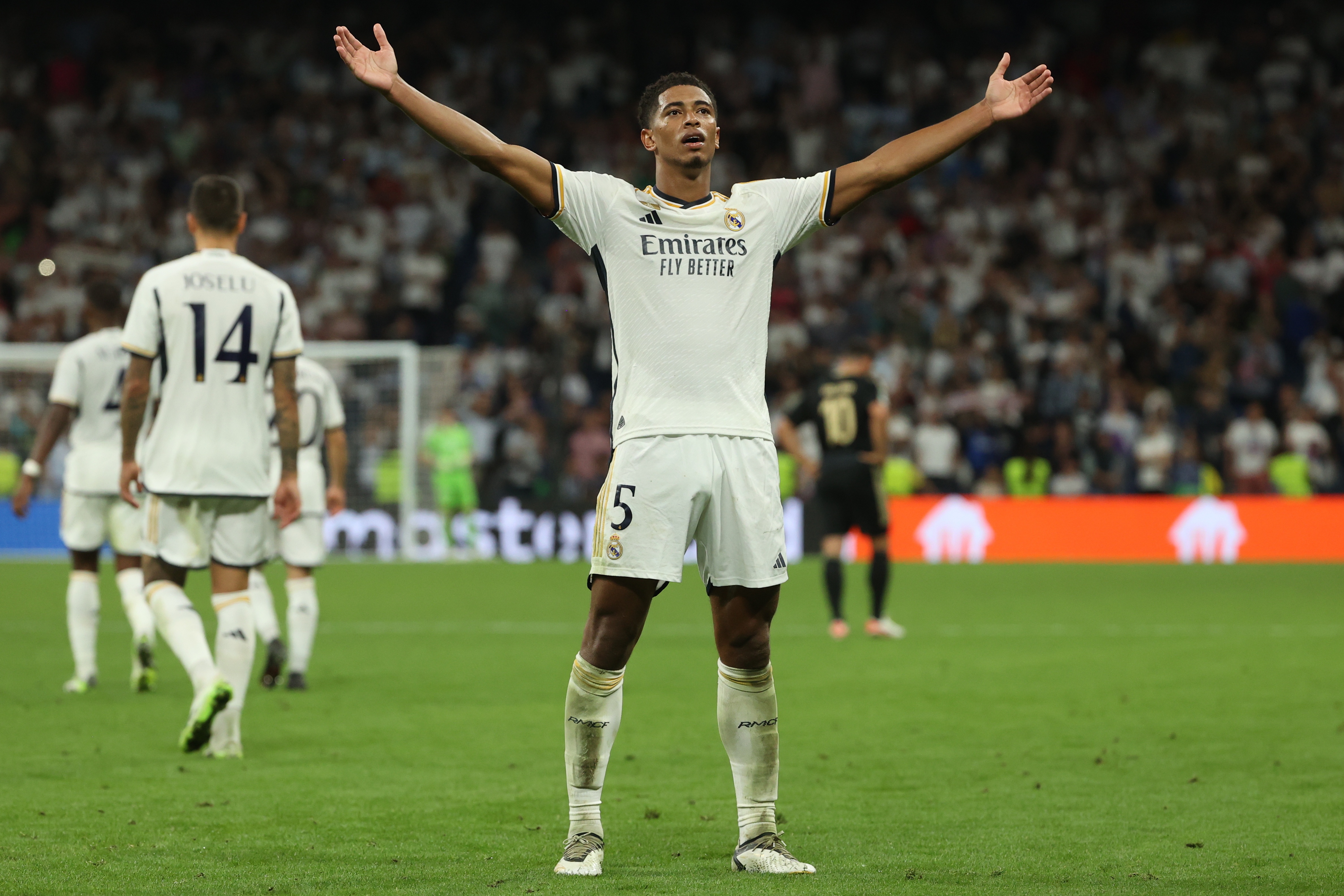 贝林厄姆现象：英格兰中场如何征服西甲的简单介绍